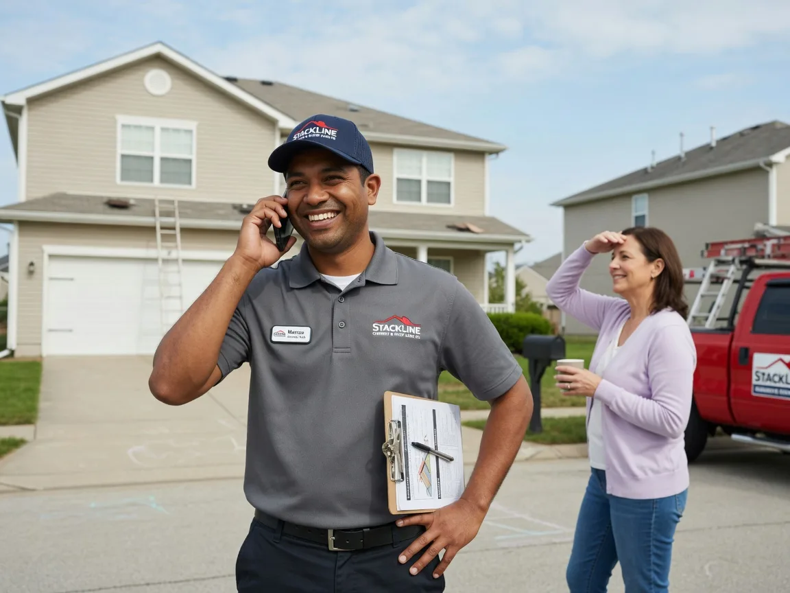 Chimney flashing repair Vancleve, KY FAQs